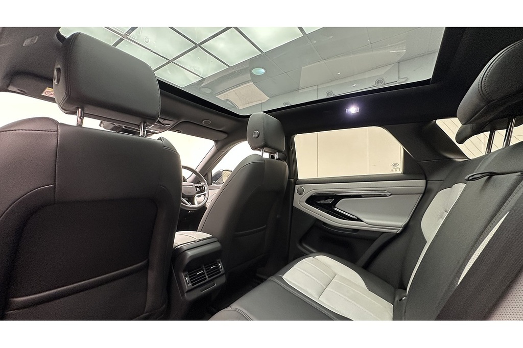 Land Rover Range Rover Evoque R-dynamic Se Grey #21