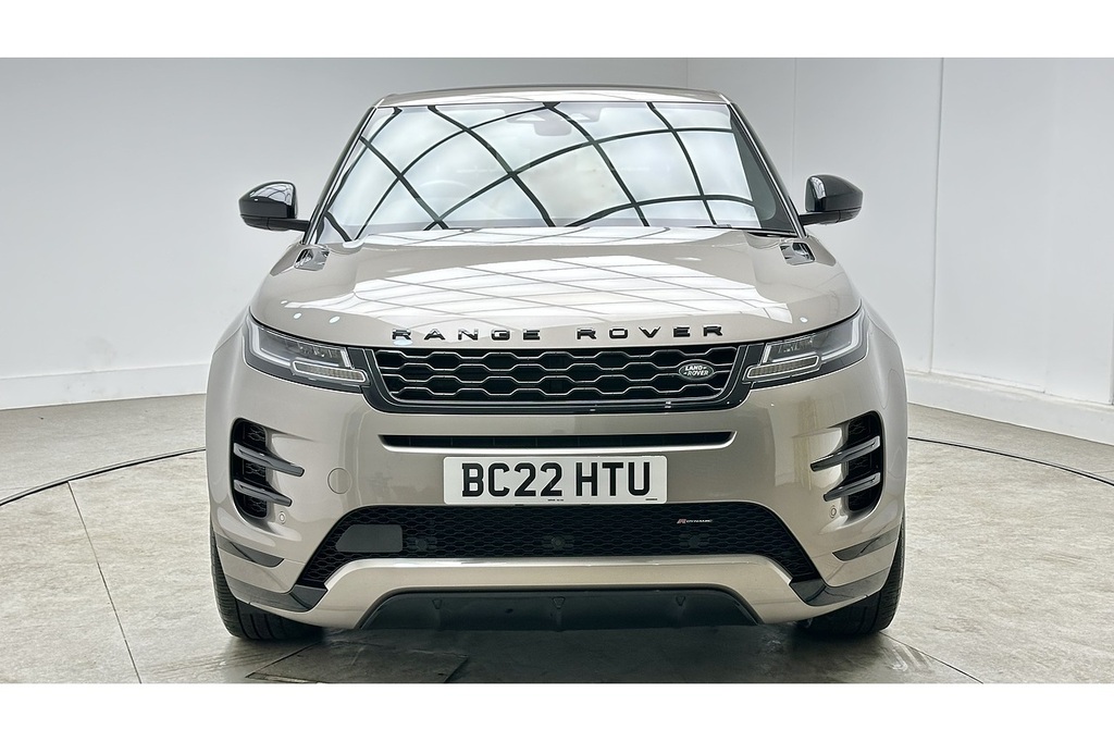 Land Rover Range Rover Evoque P300e Edition Brown #3