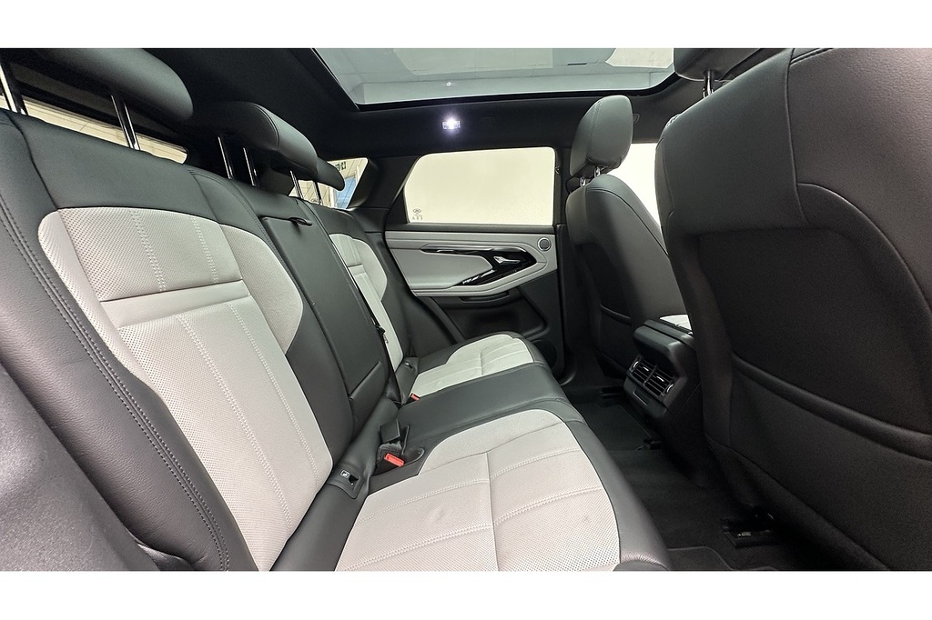 Land Rover Range Rover Evoque R-dynamic Se Grey #22