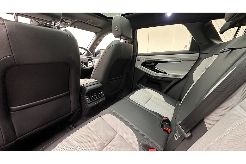 Land Rover Range Rover Evoque R-dynamic Se Grey #20