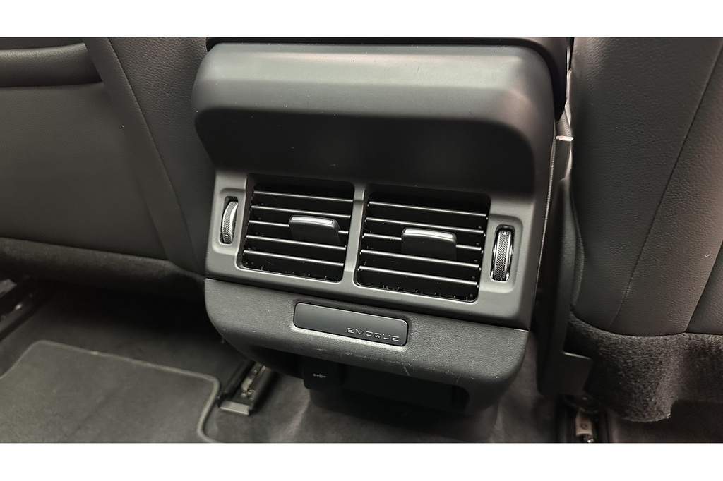 Land Rover Range Rover Evoque R-dynamic Se Grey #24