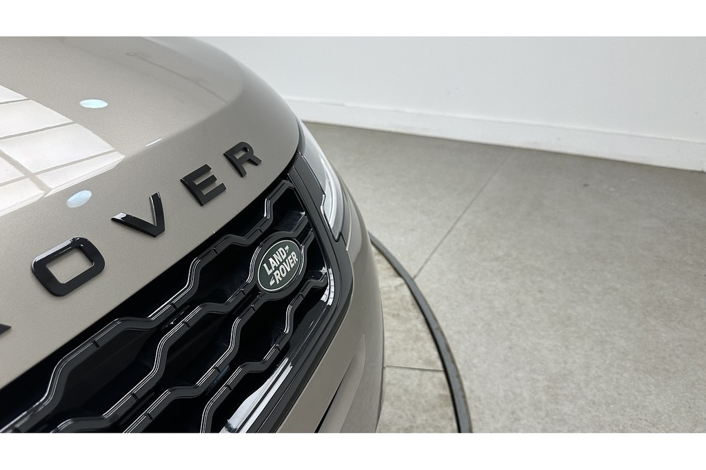 Land Rover Range Rover Evoque R-dynamic Se Grey #15