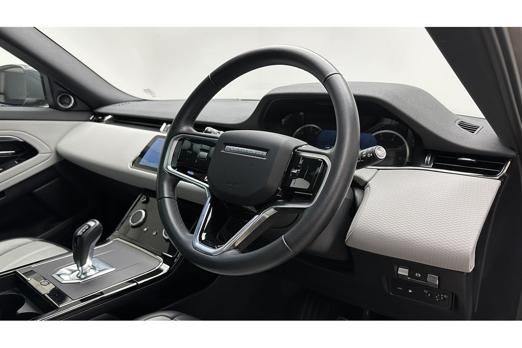 Land Rover Range Rover Evoque R-dynamic Se Grey #28