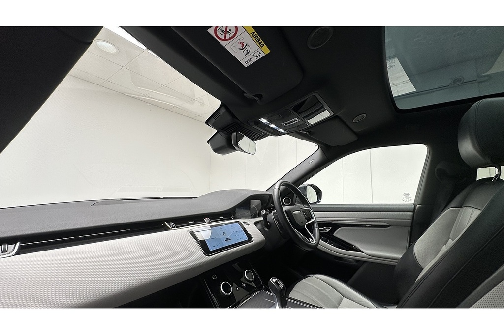 Land Rover Range Rover Evoque R-dynamic Se Grey #17
