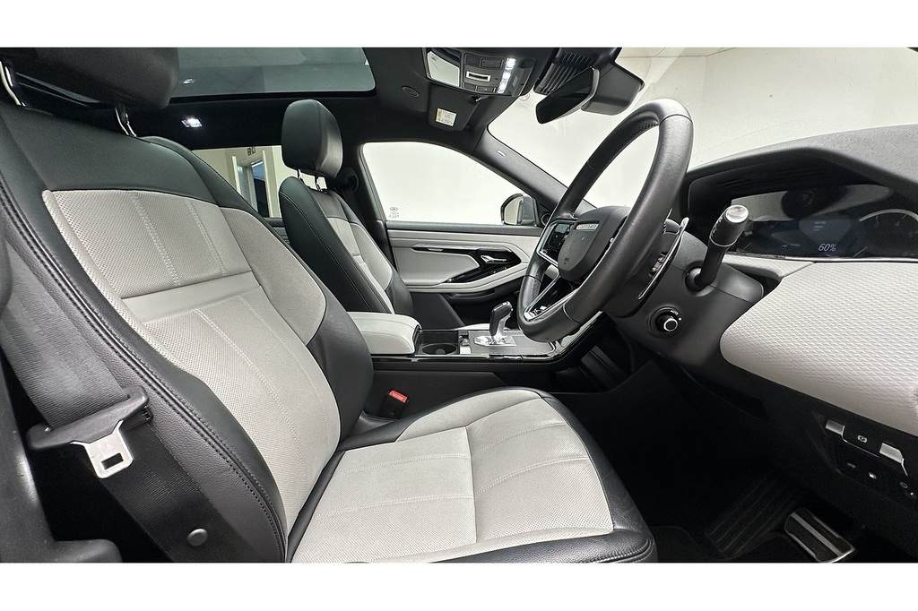 Land Rover Range Rover Evoque R-dynamic Se Grey #25
