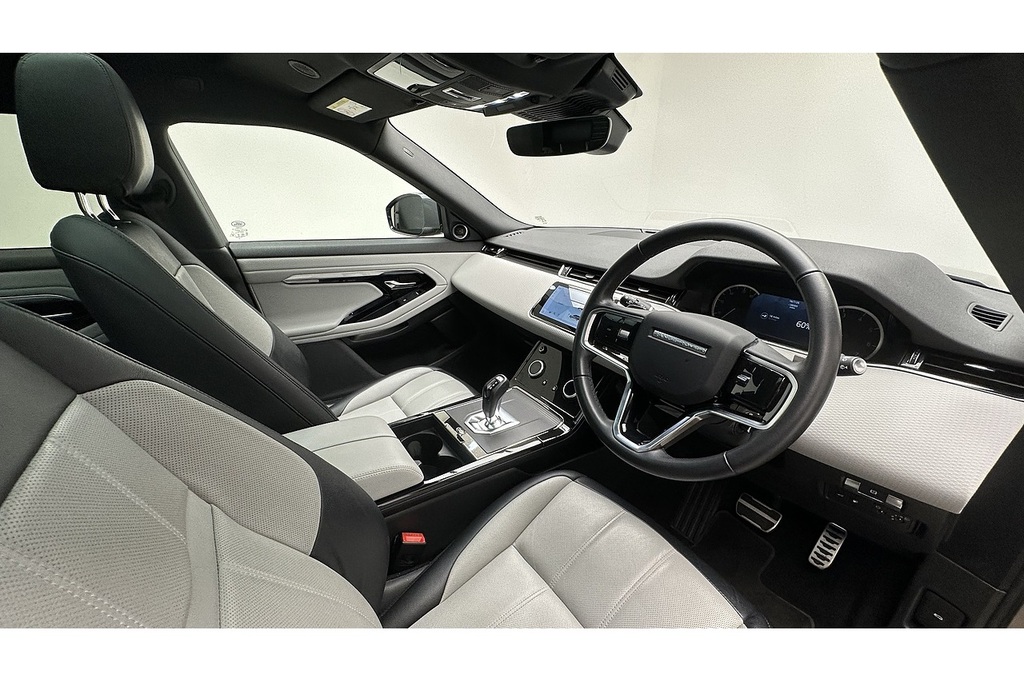 Land Rover Range Rover Evoque R-dynamic Se Grey #26