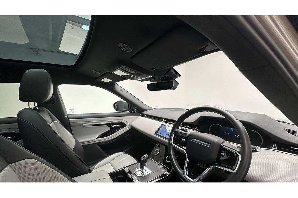 Land Rover Range Rover Evoque R-dynamic Se Grey #27