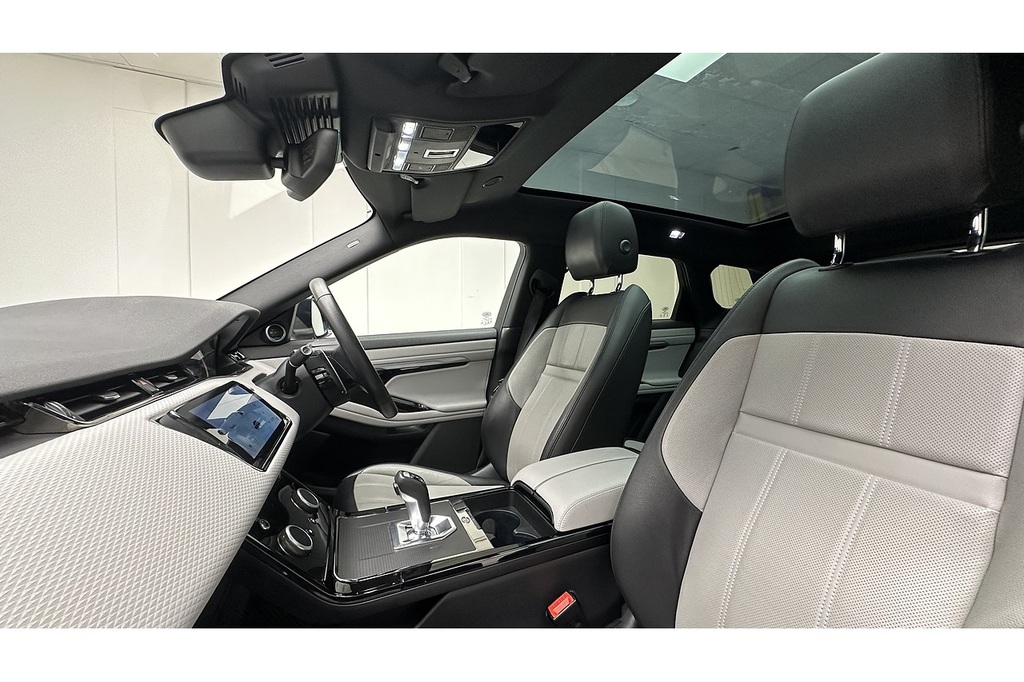 Land Rover Range Rover Evoque R-dynamic Se Grey #18