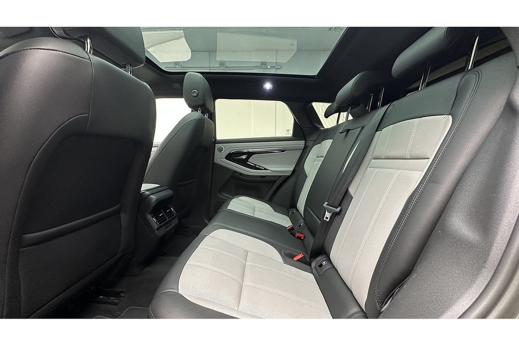 Land Rover Range Rover Evoque R-dynamic Se Grey #19