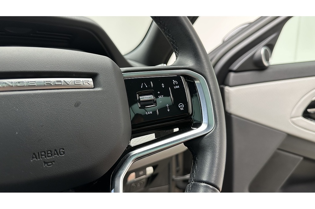 Land Rover Range Rover Evoque R-dynamic Se Grey #35