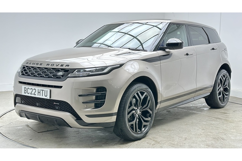 Land Rover Range Rover Evoque P300e Edition Brown #5