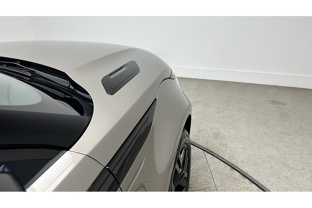 Land Rover Range Rover Evoque R-dynamic Se Grey #13