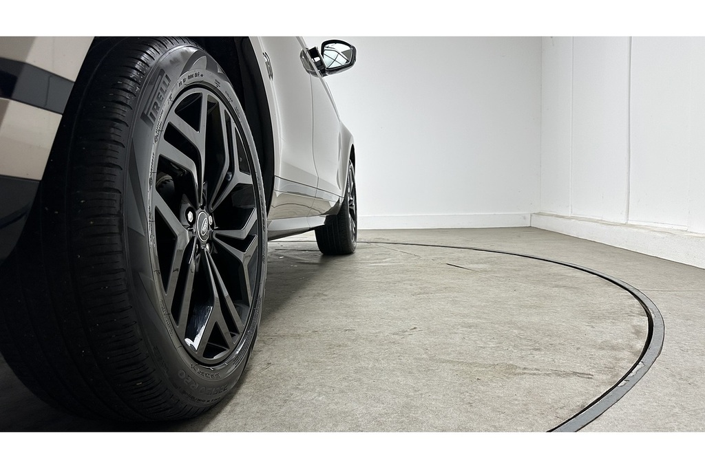 Land Rover Range Rover Evoque R-dynamic Se Grey #11