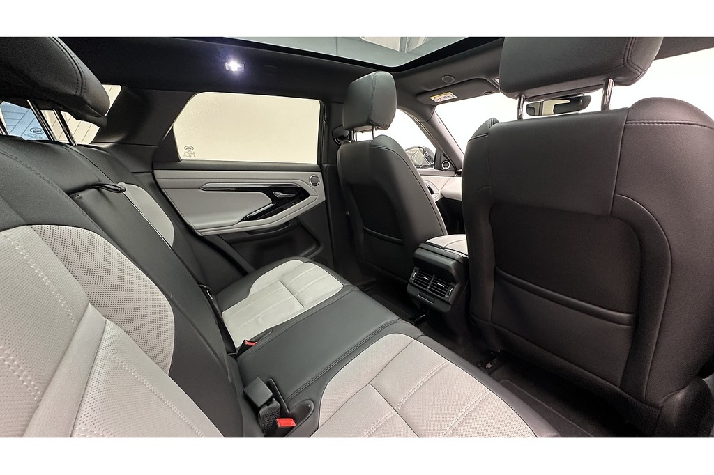 Land Rover Range Rover Evoque R-dynamic Se Grey #23