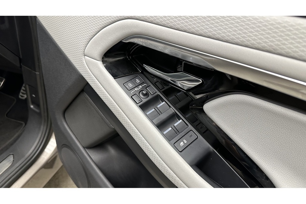Land Rover Range Rover Evoque R-dynamic Se Grey #29