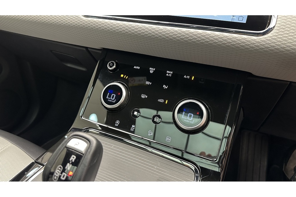 Land Rover Range Rover Evoque R-dynamic Se Grey #37