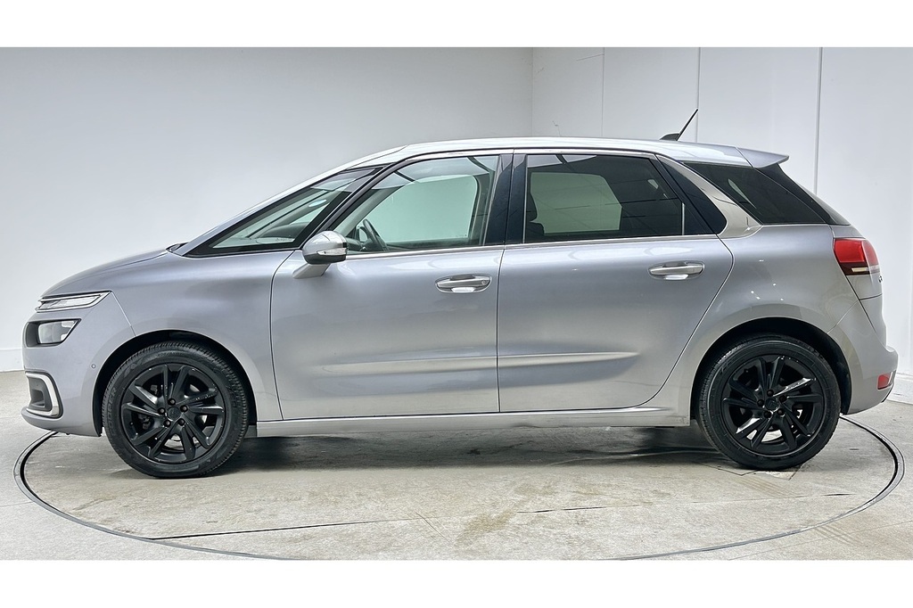 Citroen C4 Picasso Puretech Feel Grey #5