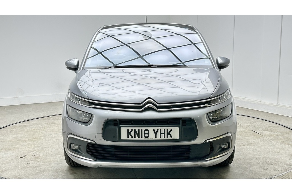 Citroen C4 Picasso Puretech Feel Grey #3