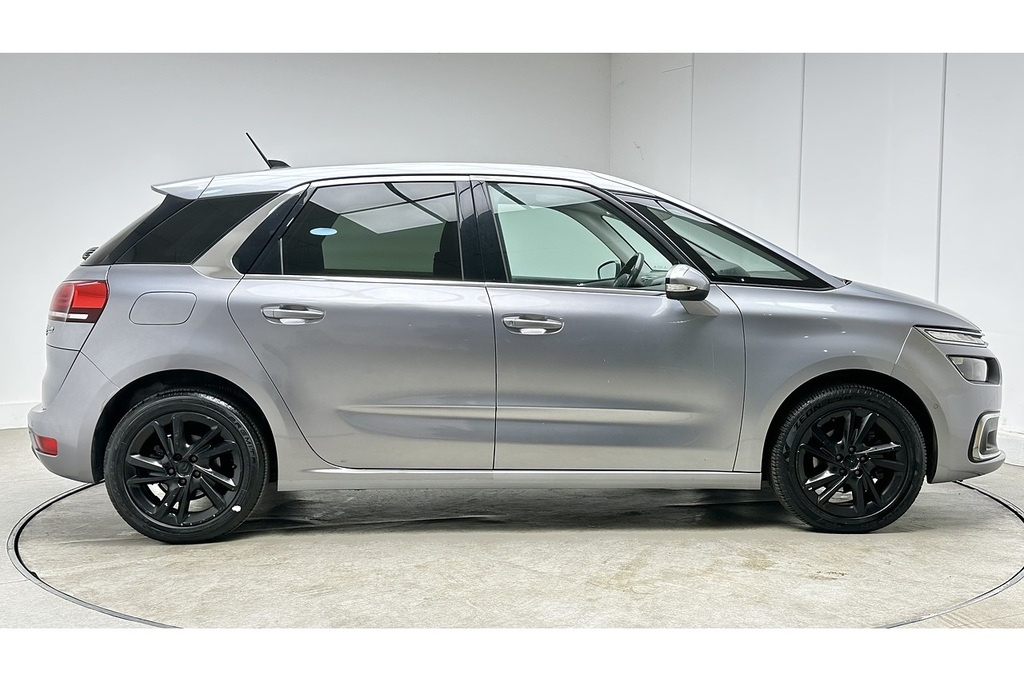 Citroen C4 Picasso Puretech Feel Grey #4