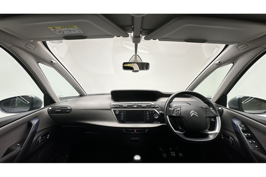 Citroen C4 Picasso Puretech Feel Grey #2