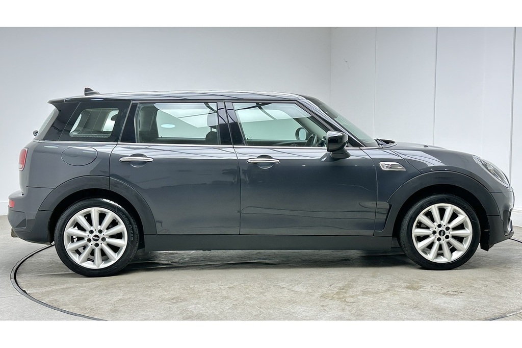 Mini Clubman Cooper S Classic Grey #4