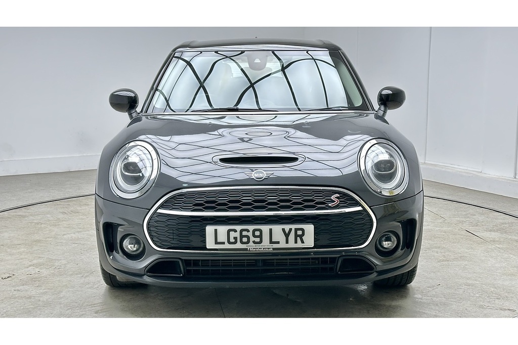 Mini Clubman Cooper S Classic Grey #3