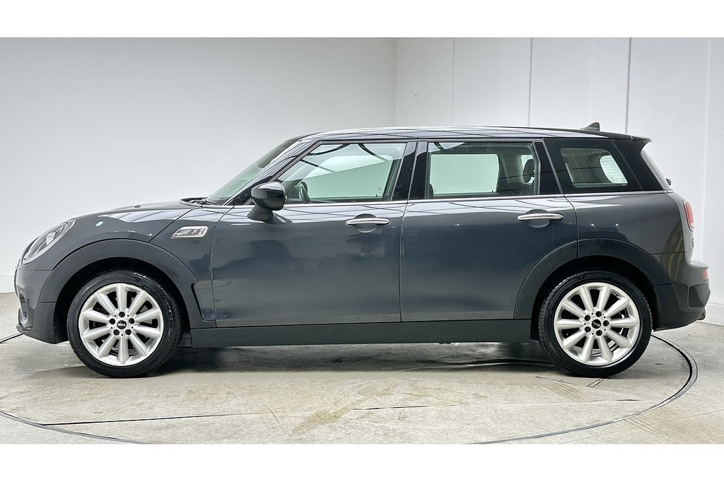 Mini Clubman Cooper S Classic Grey #6