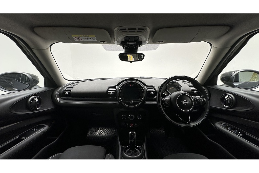 Mini Clubman Cooper S Classic Grey #2