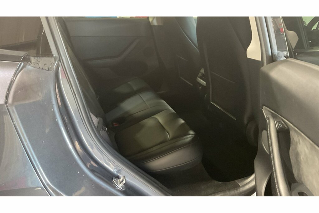 Tesla Model Y 5dr Electric Auto Rwd Black #8
