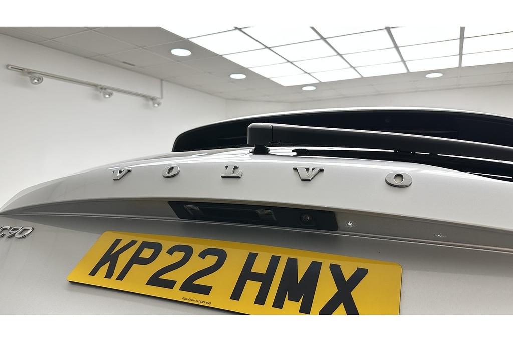 Volvo XC90 R-design Pro Grey #9