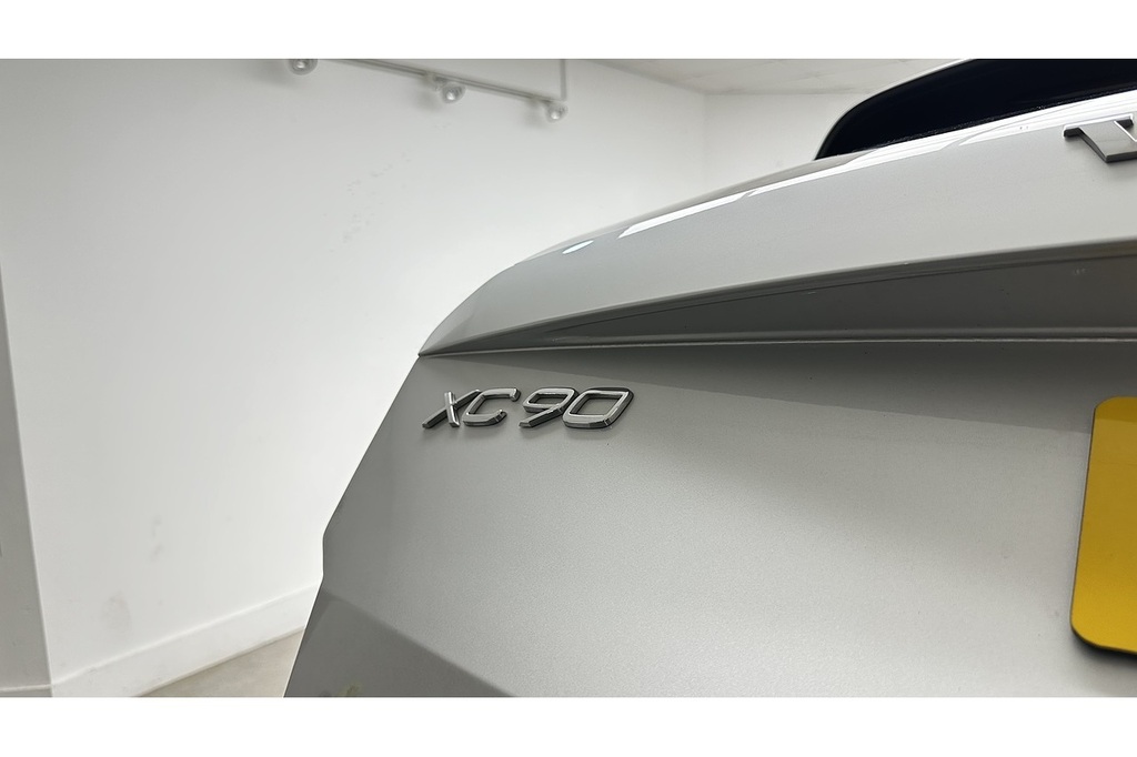 Volvo XC90 R-design Pro Grey #11