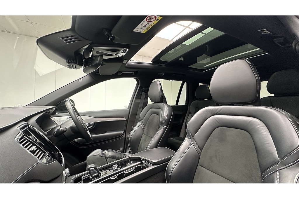 Volvo XC90 R-design Pro Grey #18