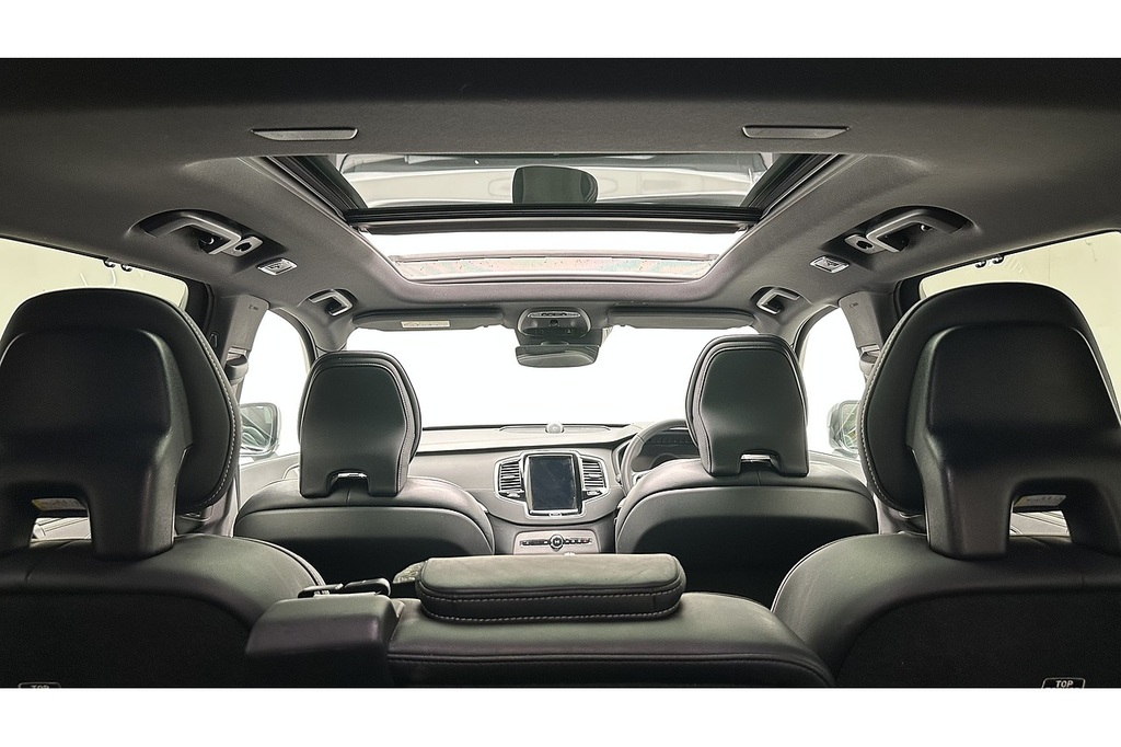 Volvo XC90 R-design Pro Grey #8