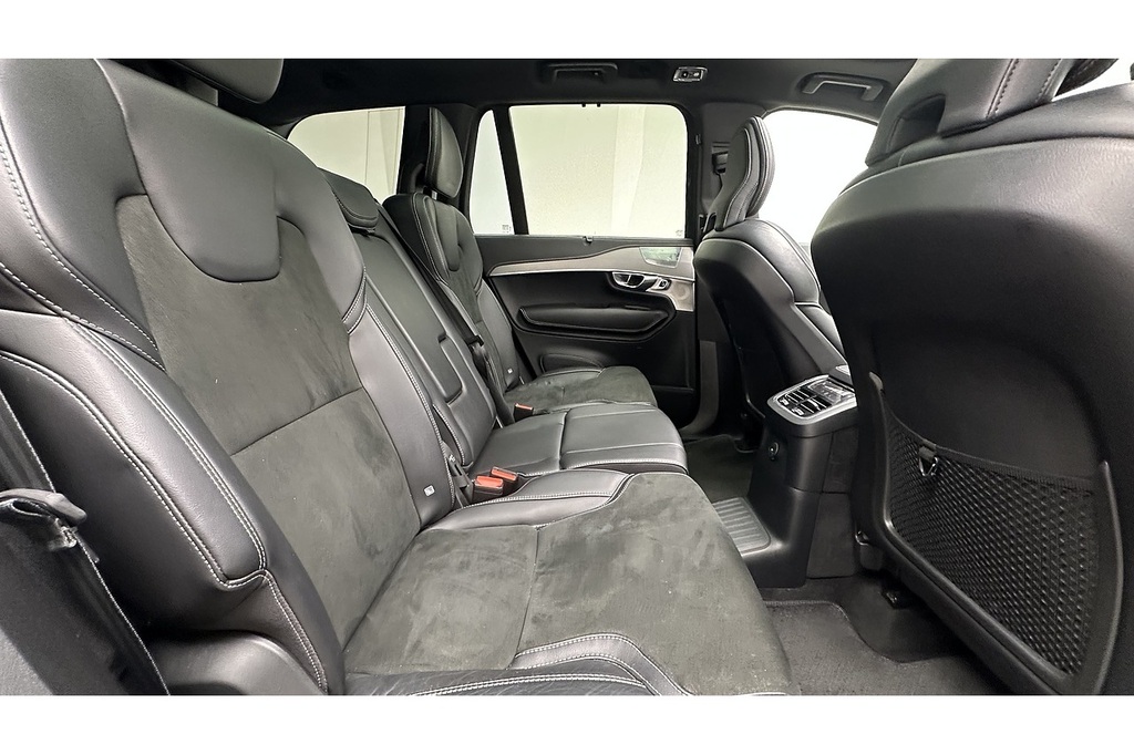Volvo XC90 R-design Pro Grey #22