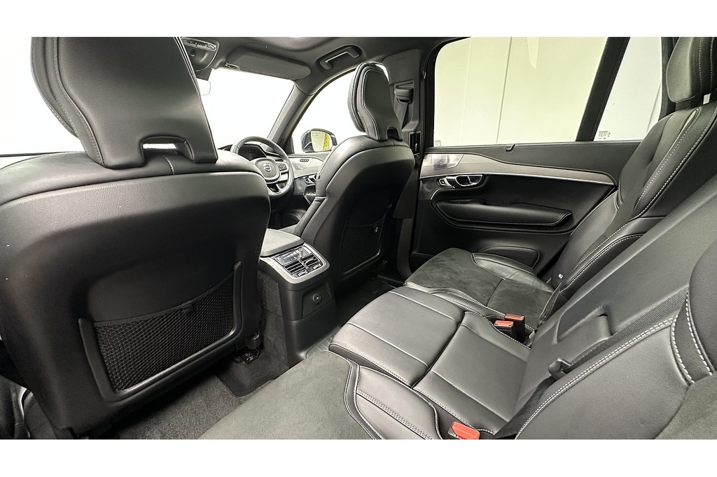 Volvo XC90 R-design Pro Grey #20