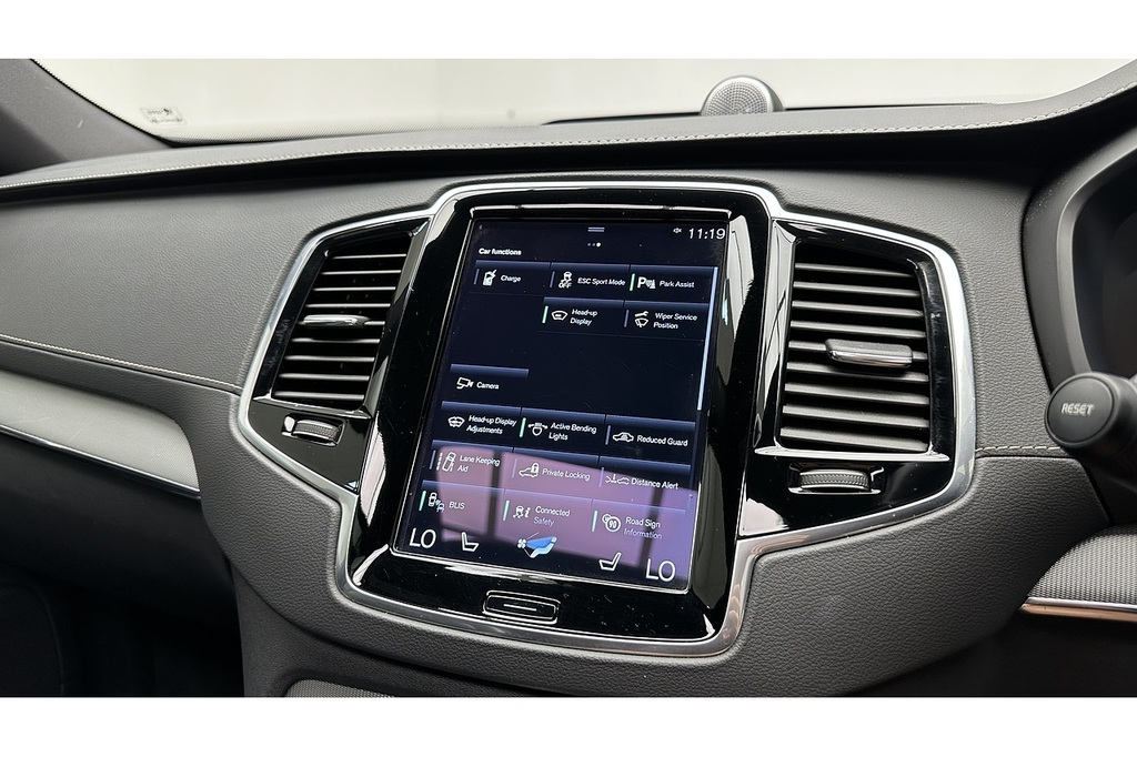 Volvo XC90 R-design Pro Grey #42
