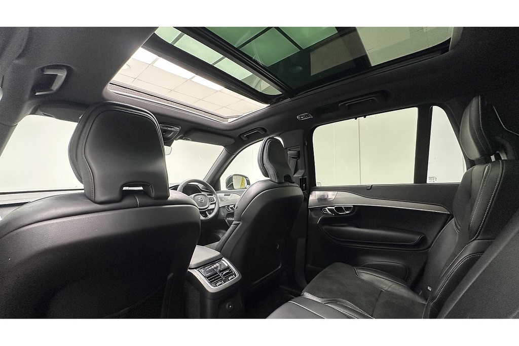 Volvo XC90 R-design Pro Grey #21