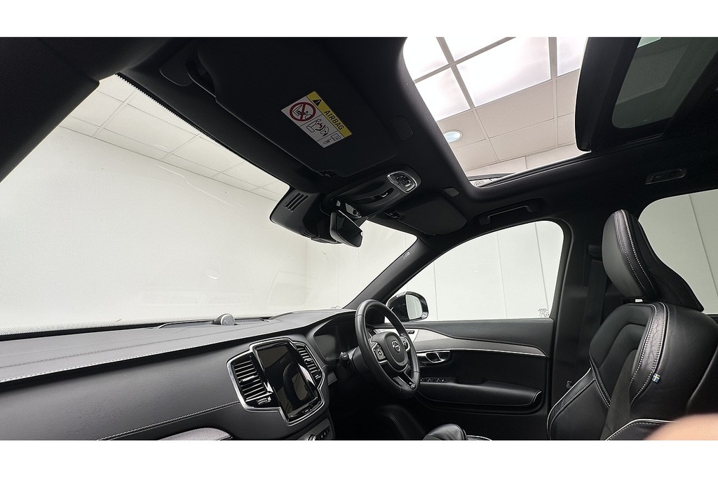 Volvo XC90 R-design Pro Grey #17