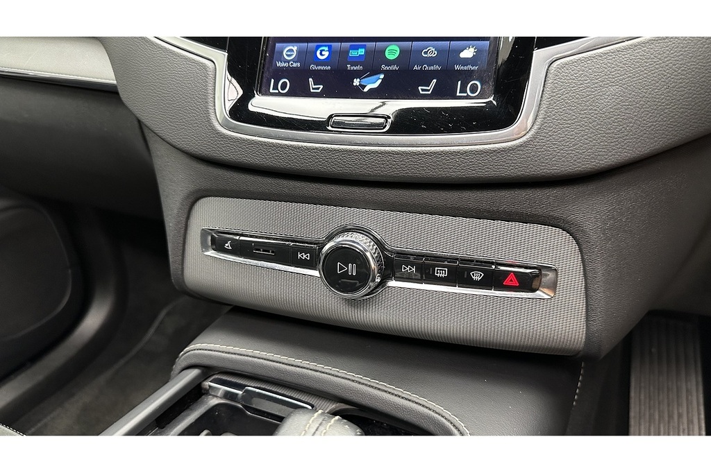 Volvo XC90 R-design Pro Grey #45