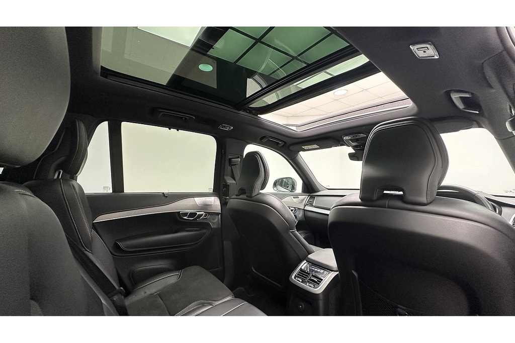 Volvo XC90 R-design Pro Grey #24