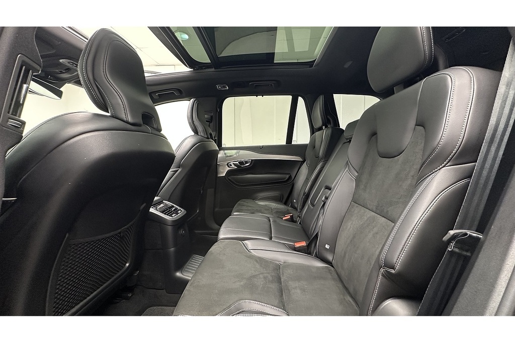 Volvo XC90 R-design Pro Grey #19