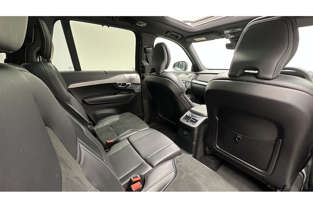 Volvo XC90 R-design Pro Grey #23