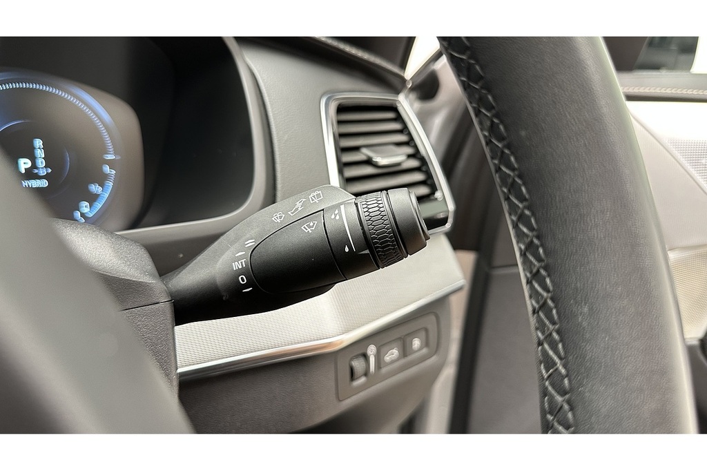 Volvo XC90 R-design Pro Grey #36
