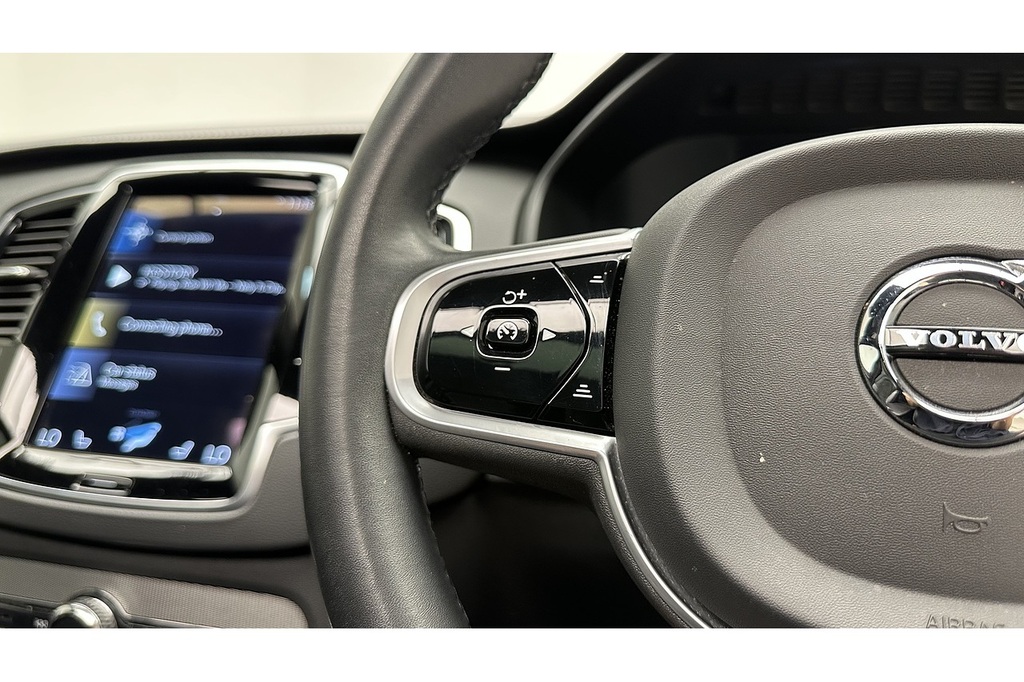 Volvo XC90 R-design Pro Grey #37