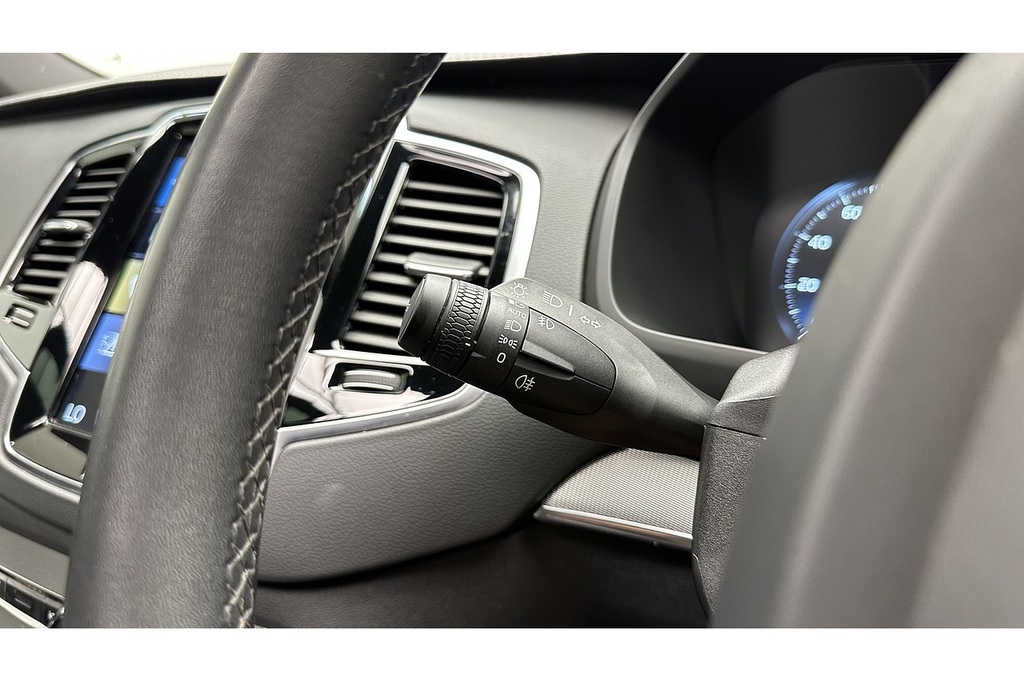 Volvo XC90 R-design Pro Grey #35