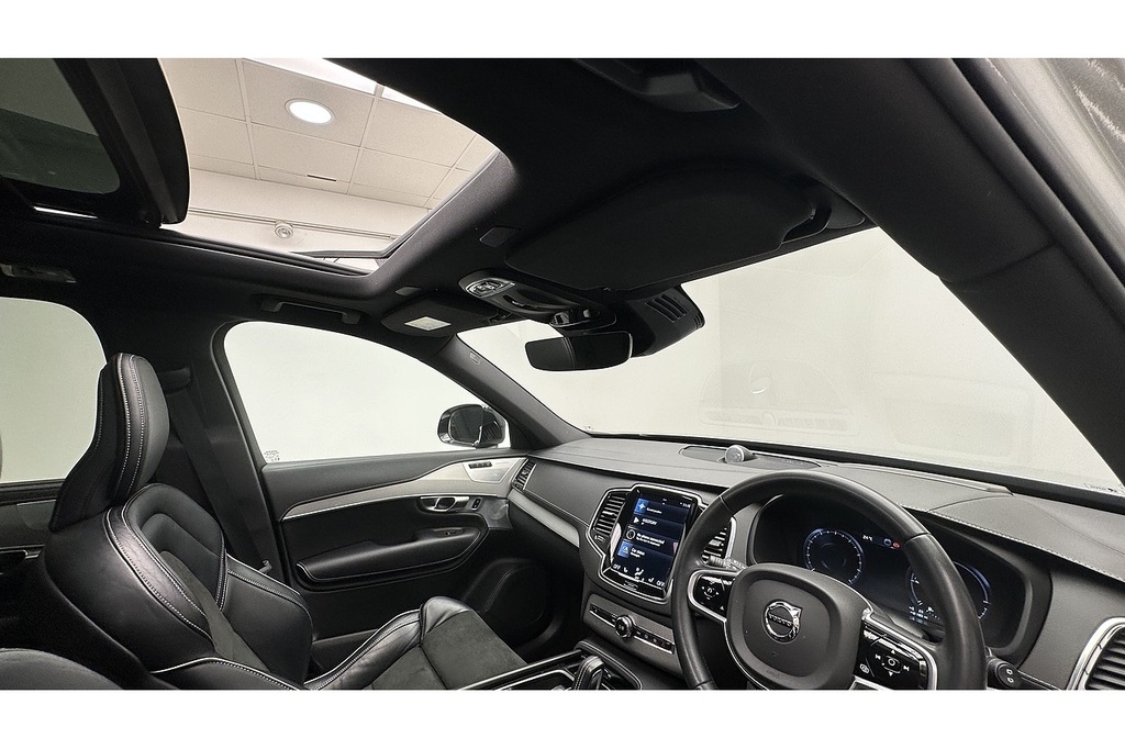 Volvo XC90 R-design Pro Grey #29