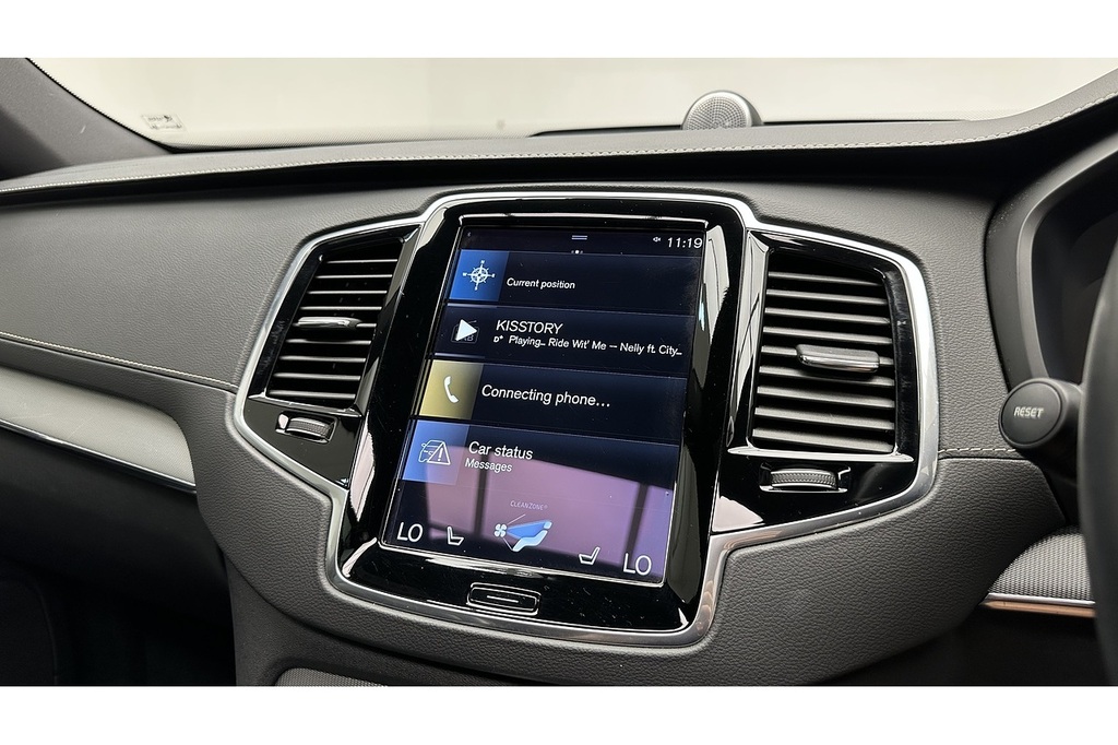 Volvo XC90 R-design Pro Grey #41