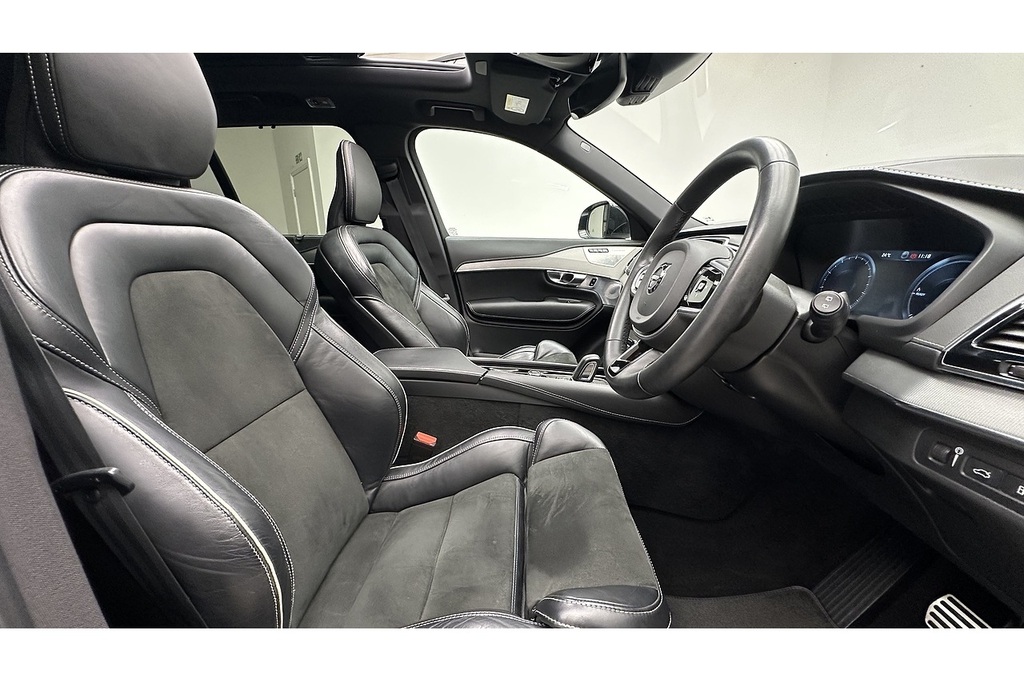 Volvo XC90 R-design Pro Grey #27