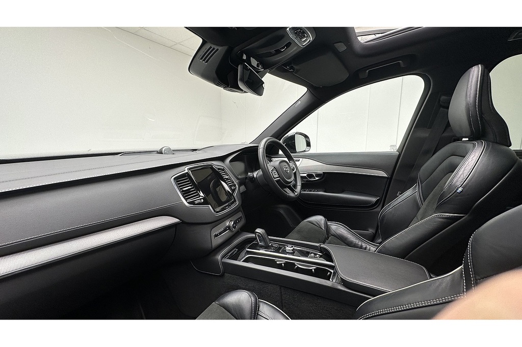 Volvo XC90 R-design Pro Grey #16