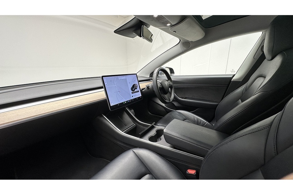 Tesla Model 3 Sold Dual Motor Long Range Saloon Grey #17